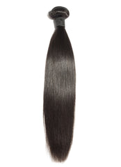 virgin brazilian straight hair extension