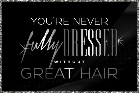 HOW HAIRSTYLES AFFECT YOUR OUTFIT CHOICE