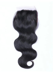 5X5 HD CLOSURE MINK BRAZILIAN BODY WAVE