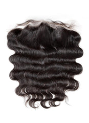 13X4 HD FRONTAL MINK BRAZILIAN BODYWAVE