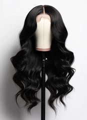 13X4 HD FRONTAL WIG MINK BRAZILIAN BODYWAVE